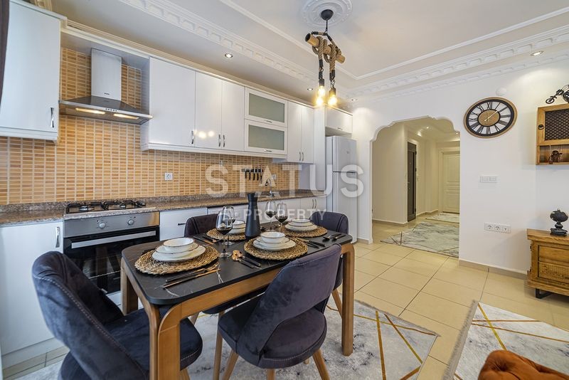 Apartment 2+1 with new furniture in Mahmutlar, 110 m2 фото 11